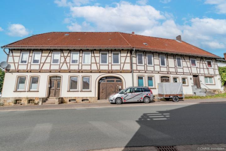 Fassade Front