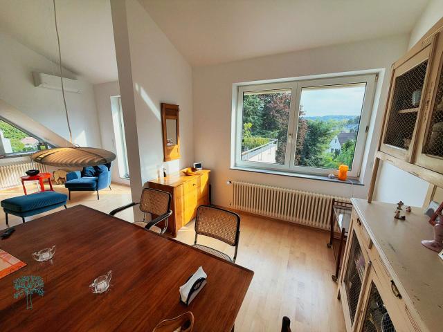 Wohn- und Esszimmer