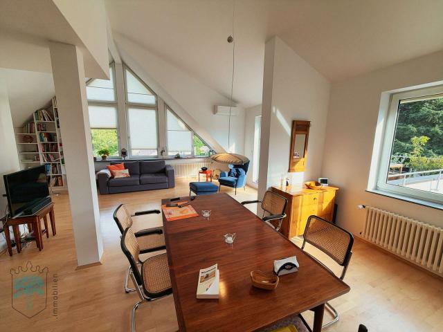 Wohn- und Esszimmer