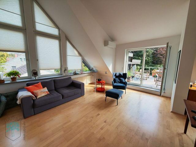 Wohn- und Esszimmer