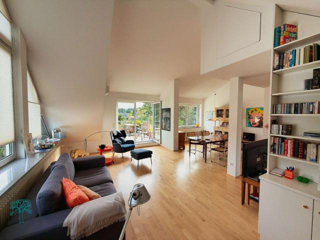 Wohn- und Esszimmer