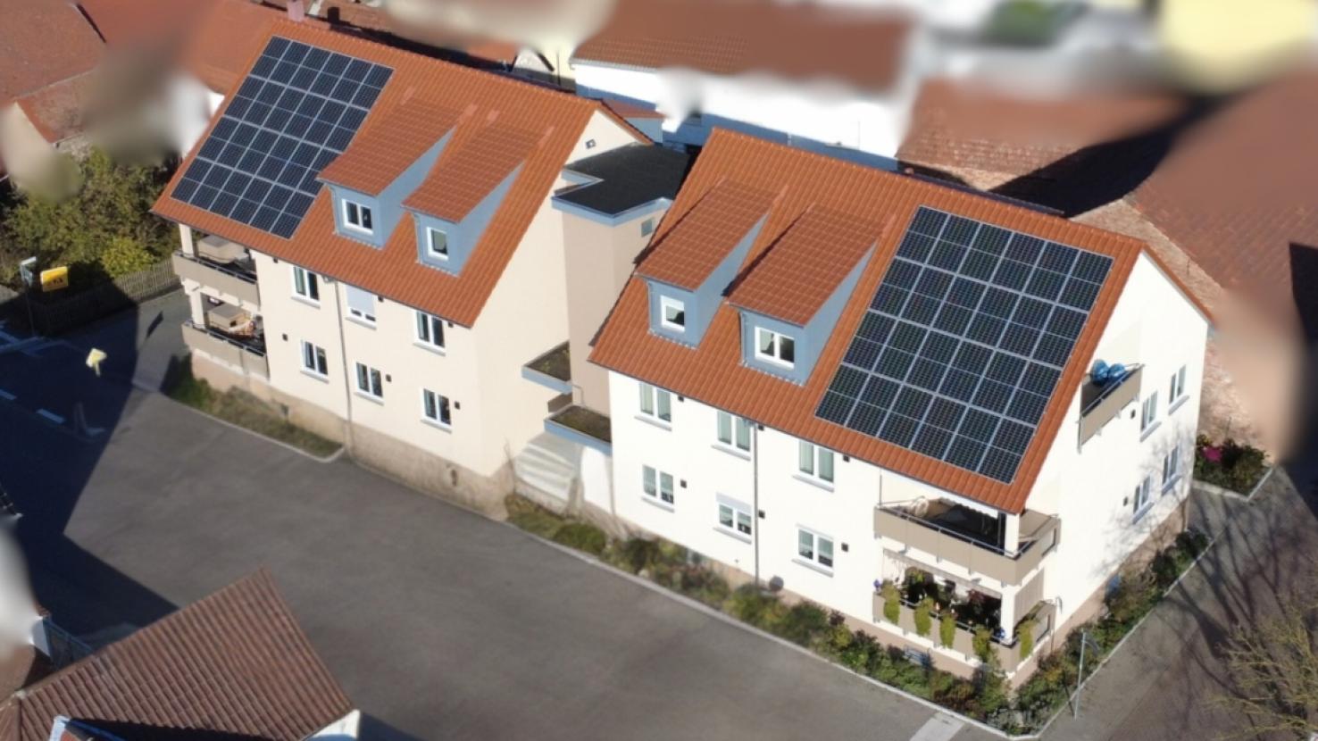 Großartiges 6 Parteien Haus