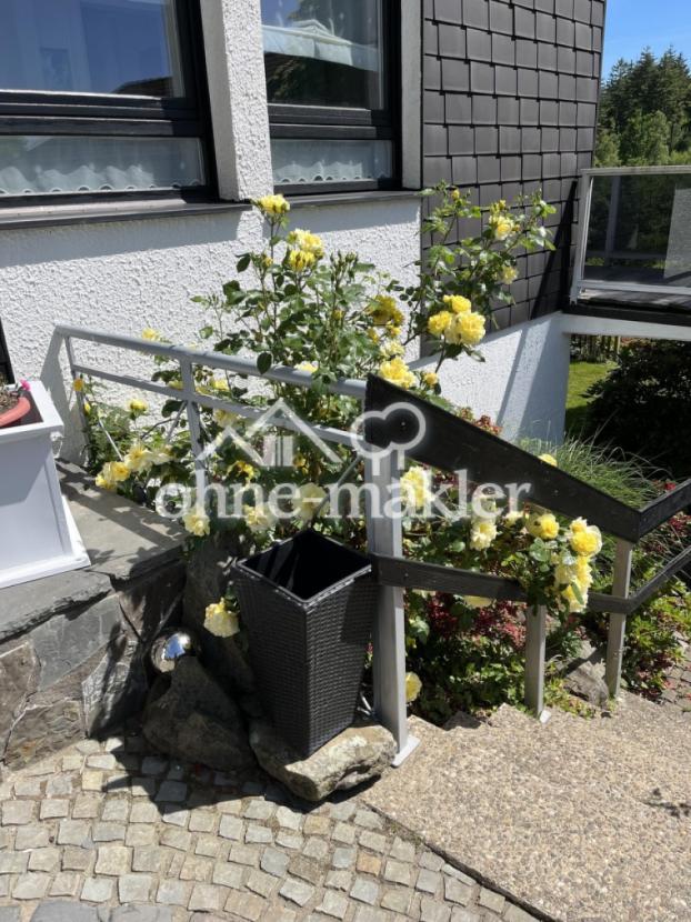 Eingangsbereich Haupteingang