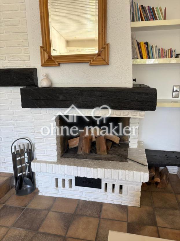 Offener Kamin