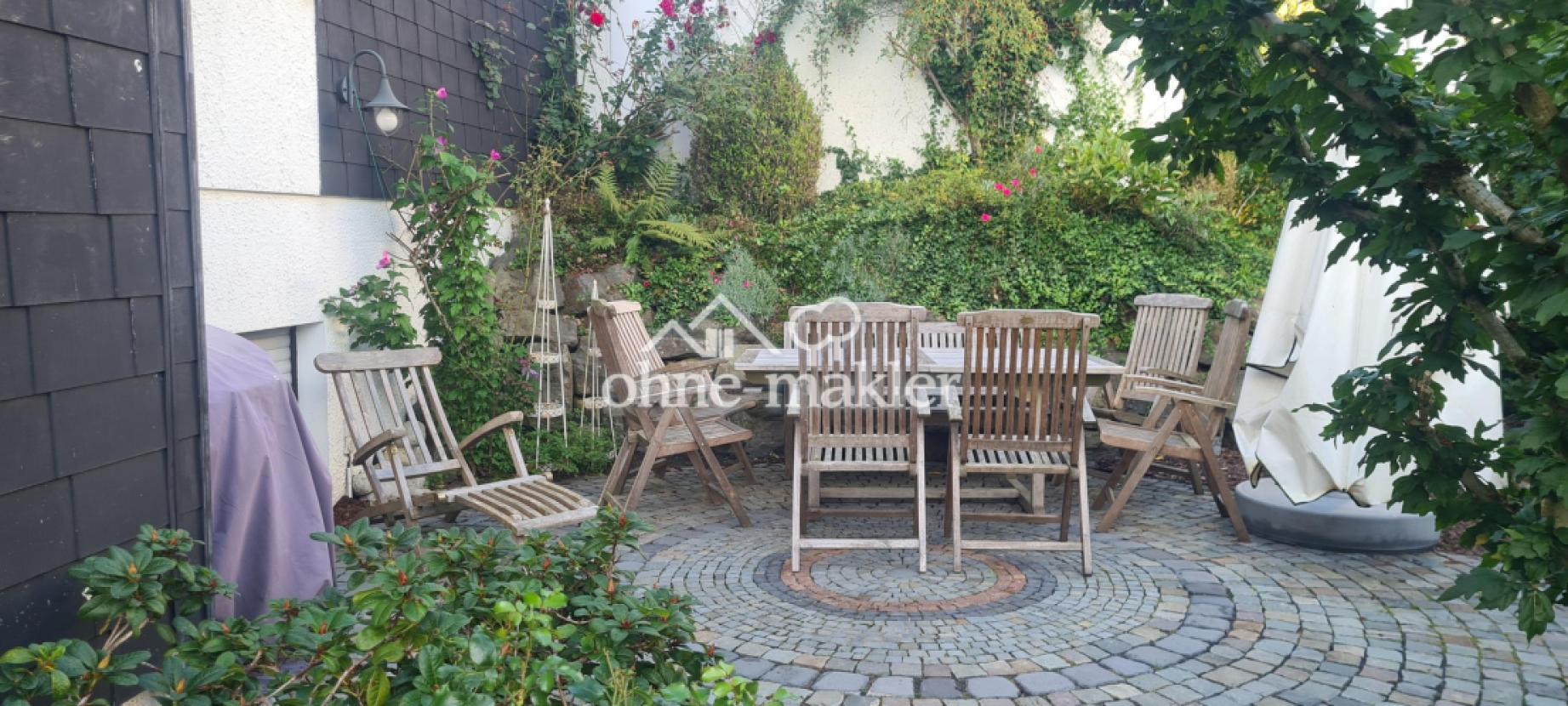 Morgenterrasse