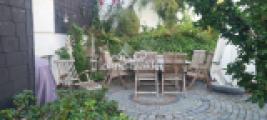 Morgenterrasse