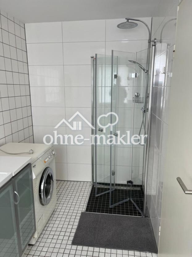 Dusche Kinderbereich
