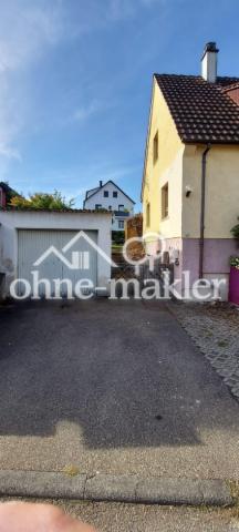 Garage+Stellplatz