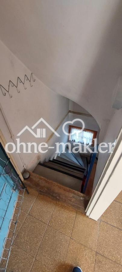 Treppe EG - Keller