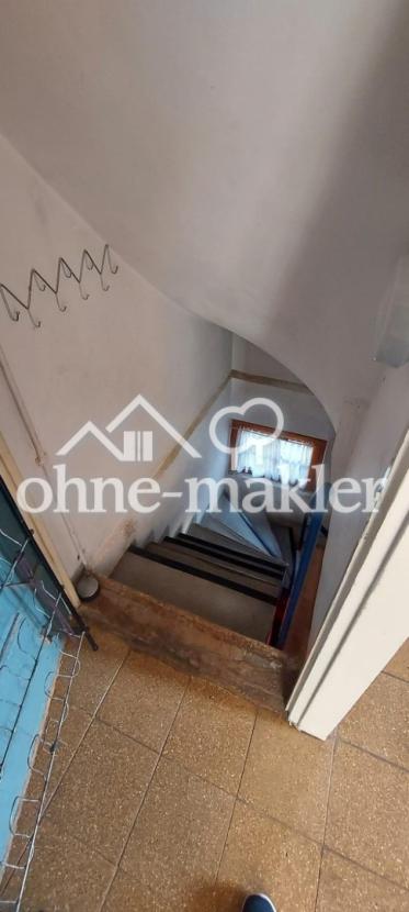 Treppe EG - Keller