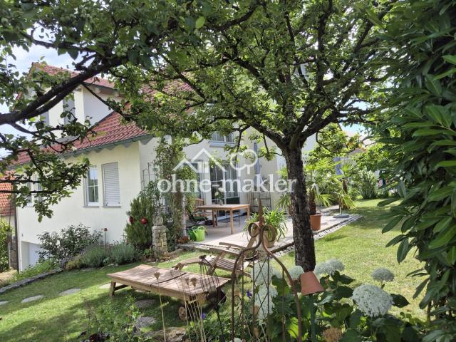 Südsweite vom Garten
