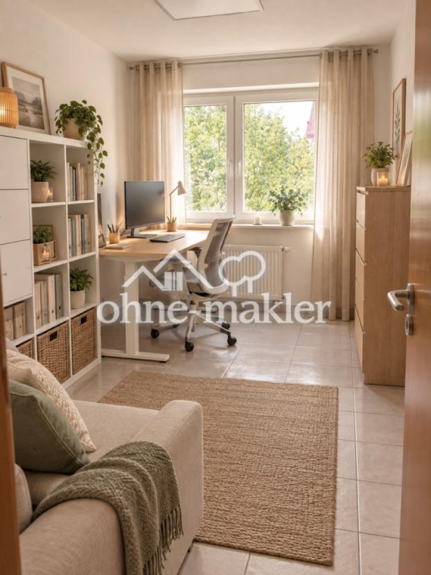 Arbeits-/ Kinderzimmer 2