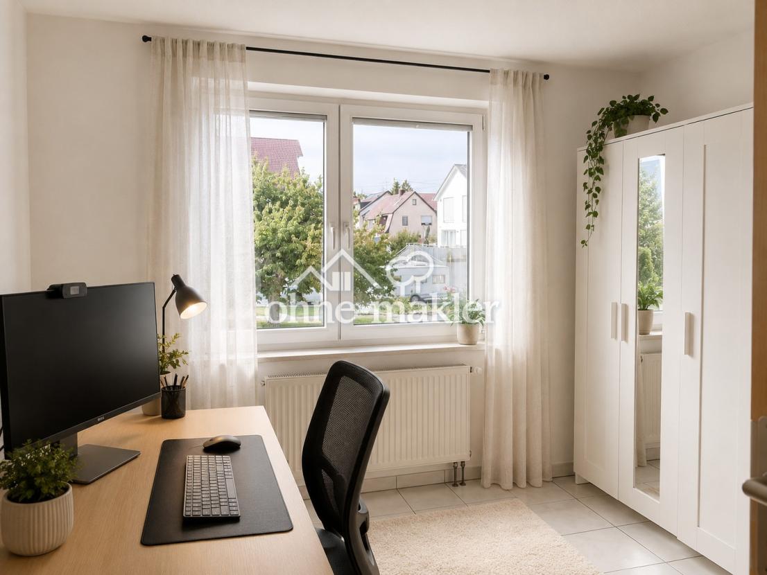 Arbeits-/ Kinderzimmer 1