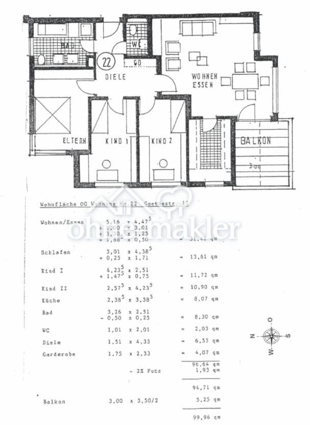 Grundriss