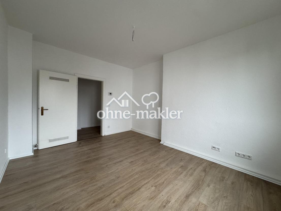 Zimmer 1, Blick in Raum