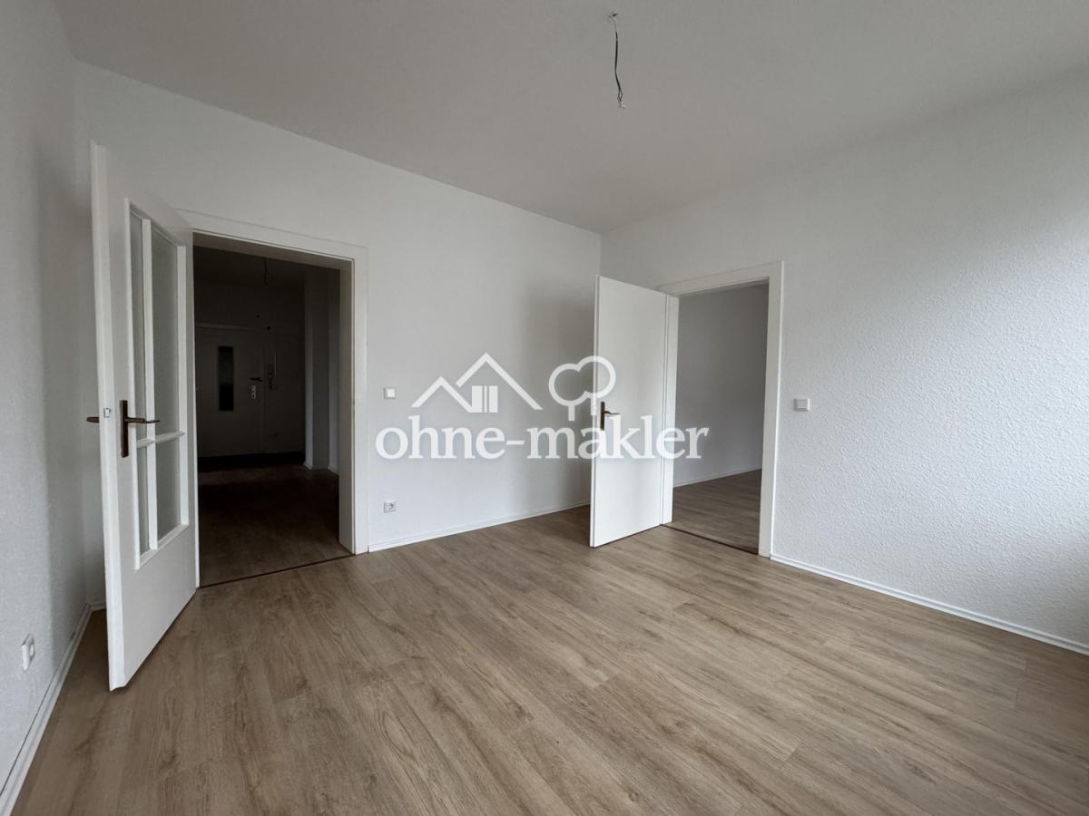 Zimmer 2, Blick in Raum