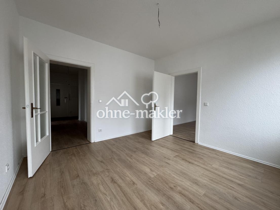 Zimmer 2, Blick in Raum