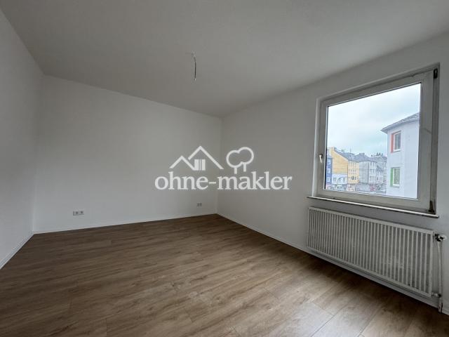 Zimmer 3, Blick Fenster