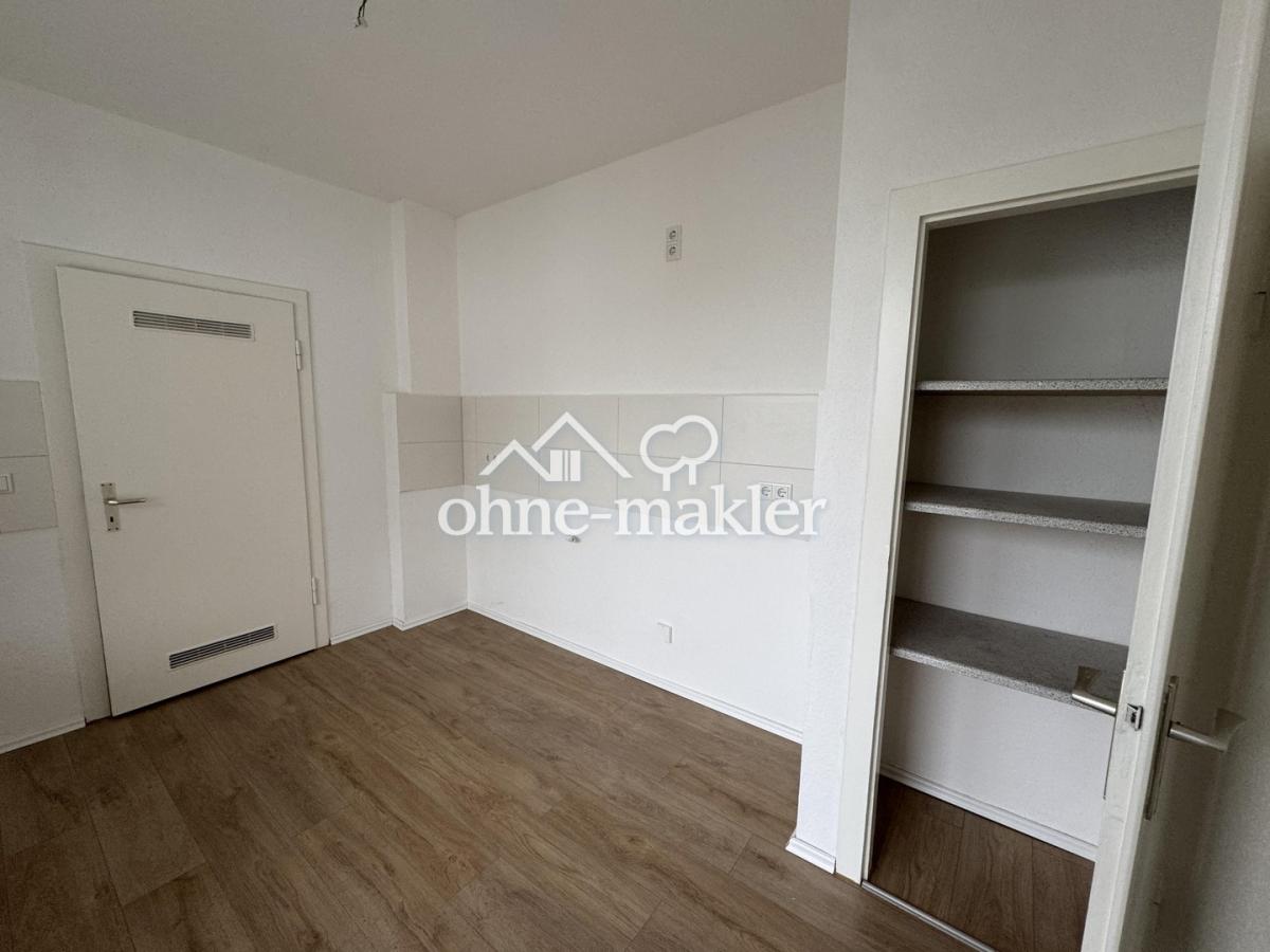 Einbau in Küche