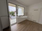Küche, Zugang Balkon