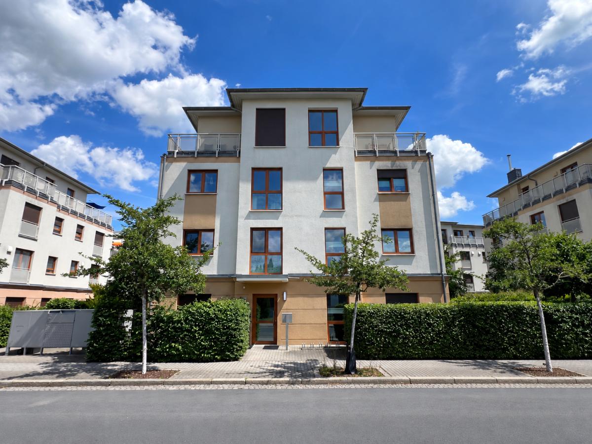 Strassenansicht