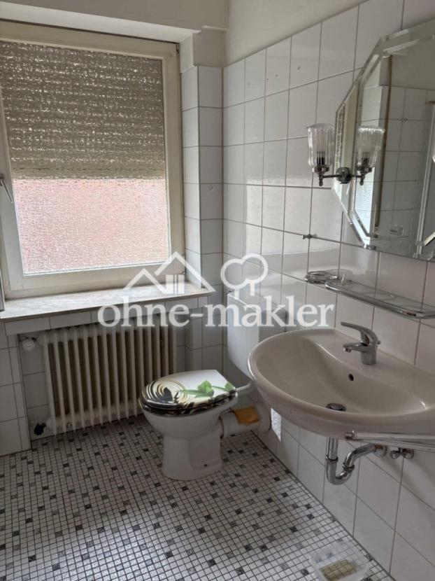 EG Bad - WC+Waschtisch