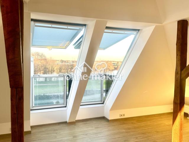 Balkonfenster DG
