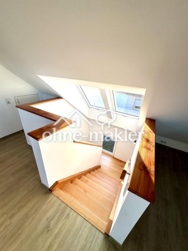 Treppe DG/OG