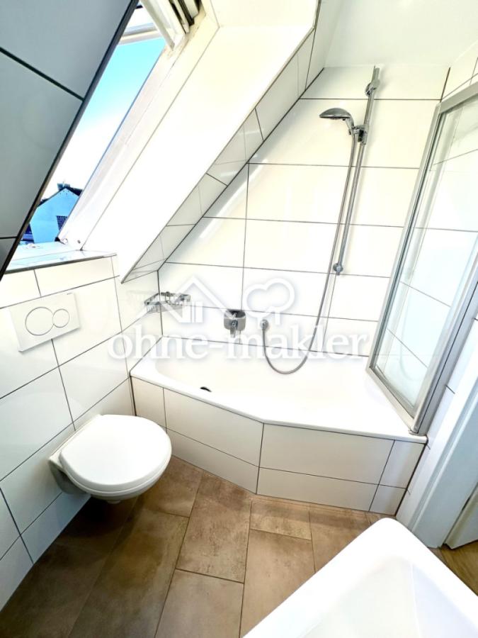Bad Dachgeschoss