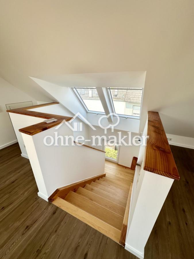 Treppe DG/OG