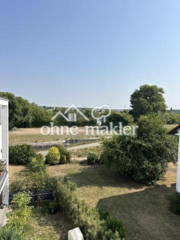 Blick aus DG