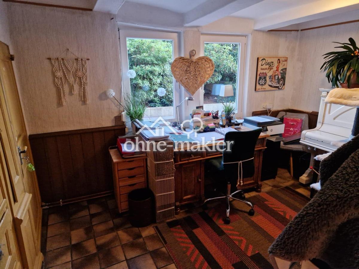 Arbeitszimmer