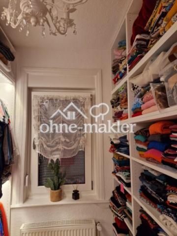 Begehbarer Kleiderschrank