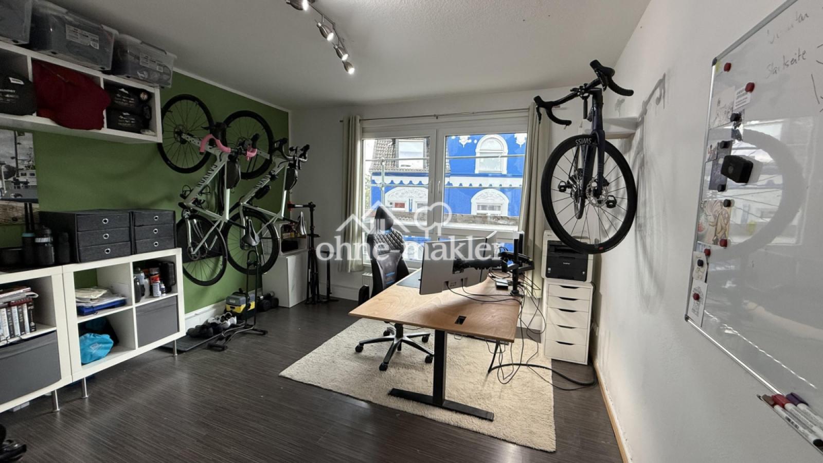 Arbeitszimmer