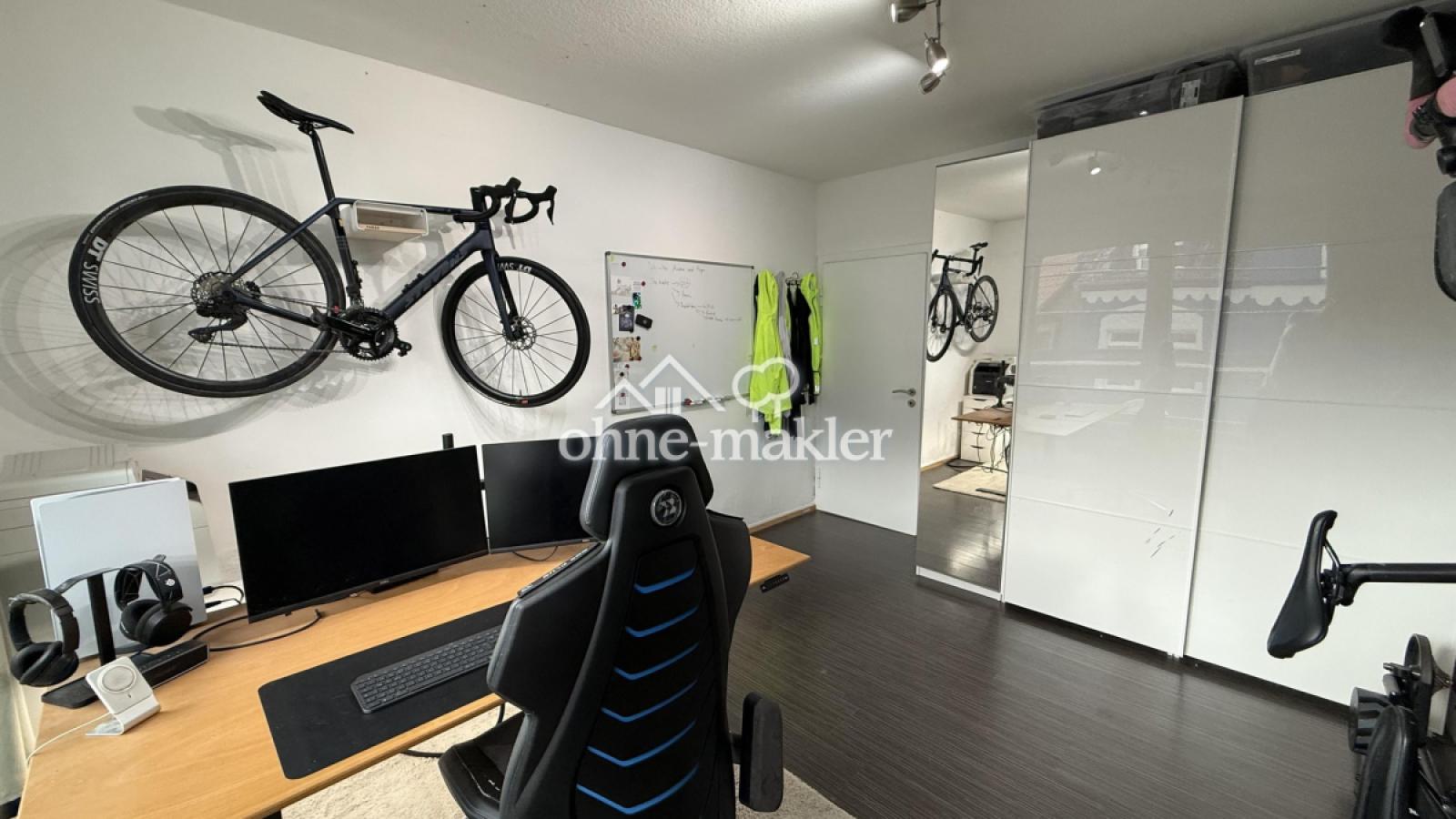 Arbeitszimmer