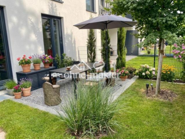 Garten Essbereich