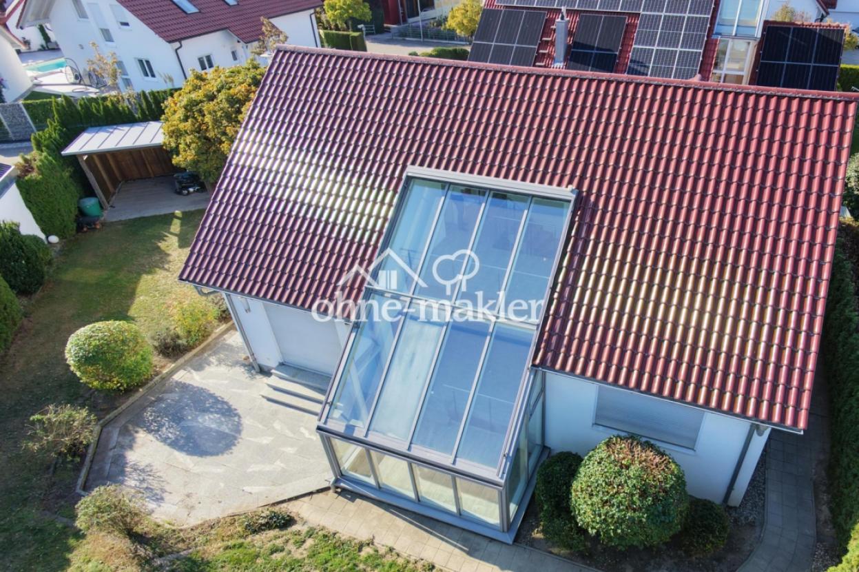 Ansicht von Osten