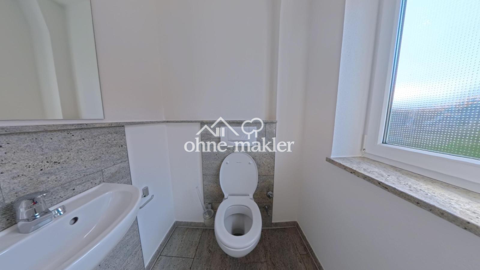 Gäste-WC