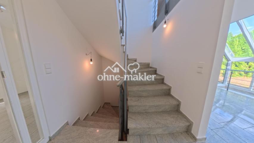 Treppe EG