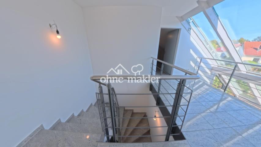 Treppe OG