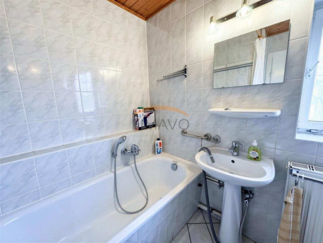 Badezimmer 
