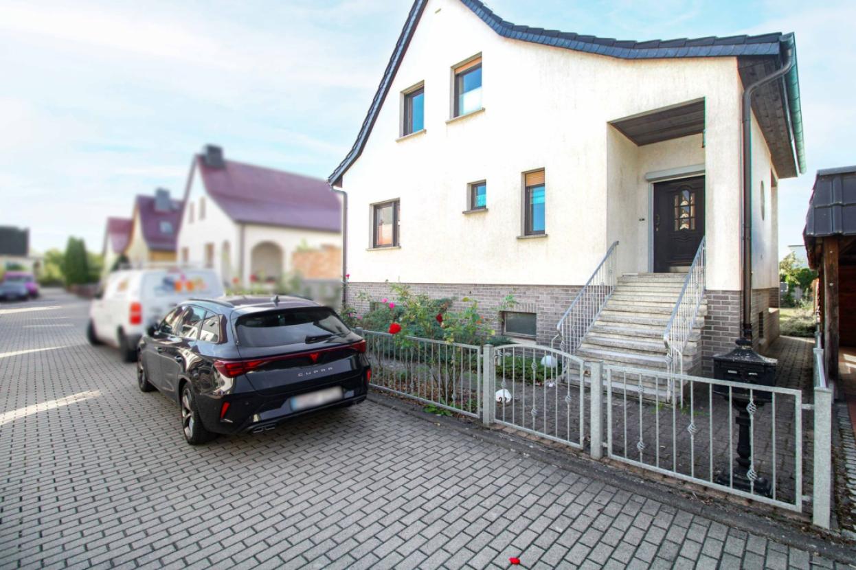 Hausansicht