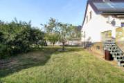 Grundstück und Garten