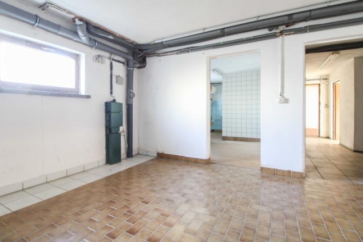 Stauraum Keller