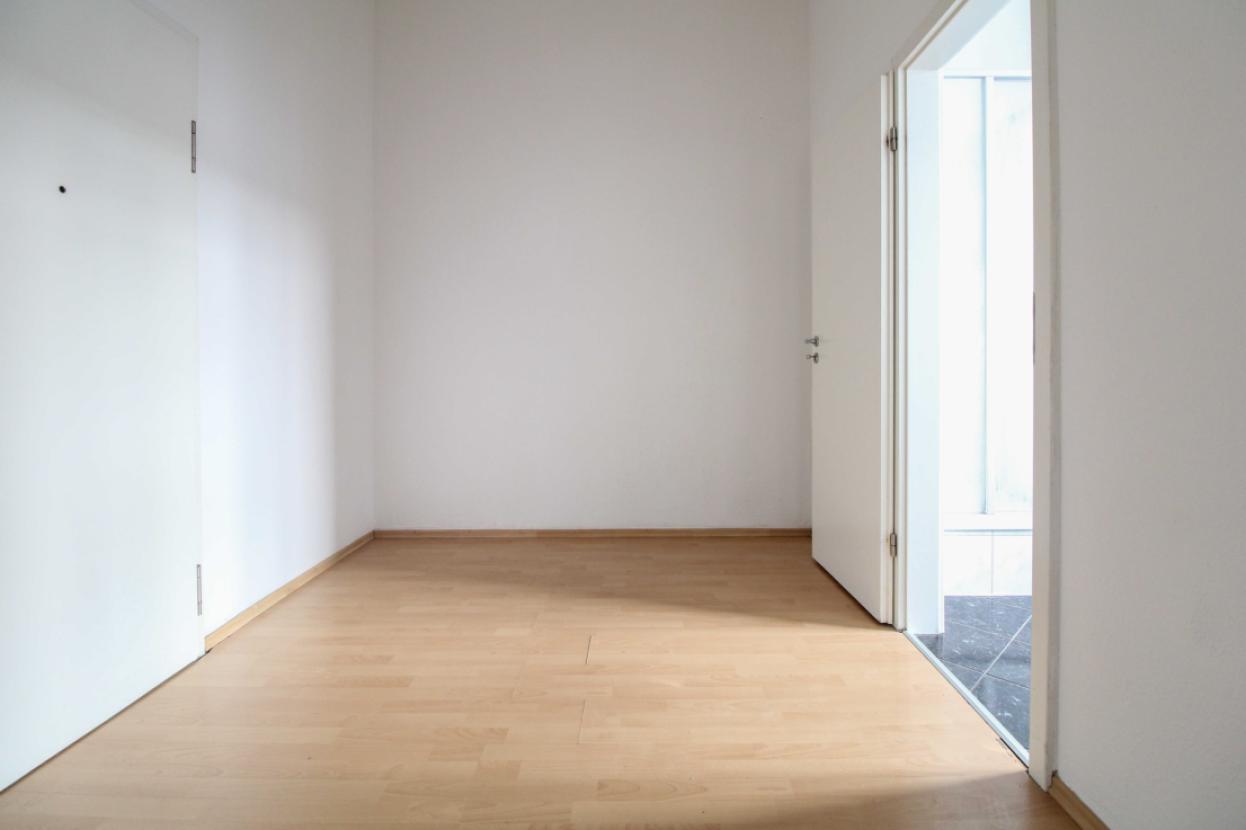 Wohnungsflur