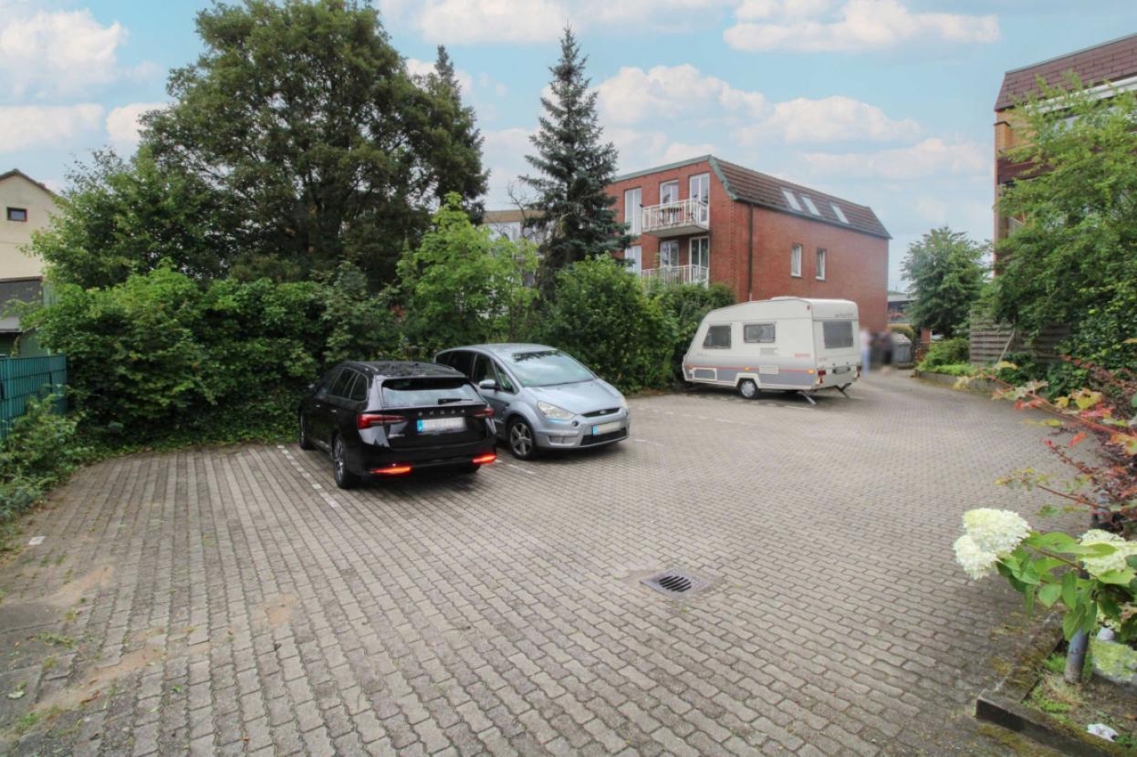 Außenstellplätze