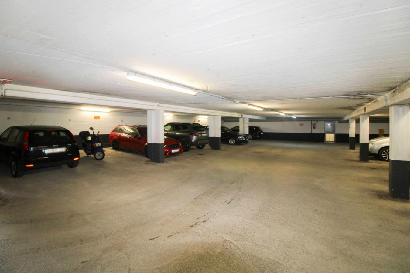 Tiefgarage