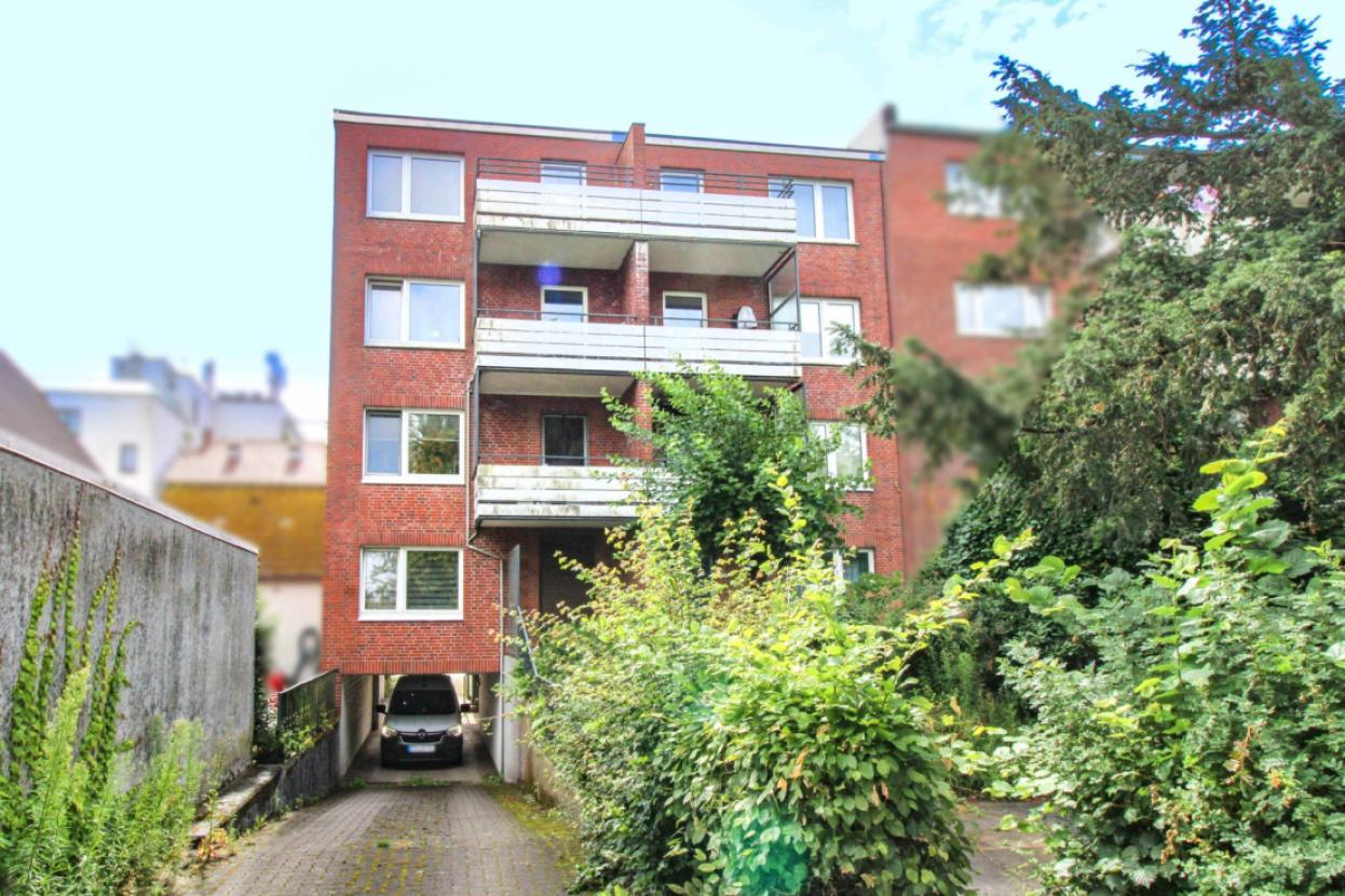 Rückansicht
