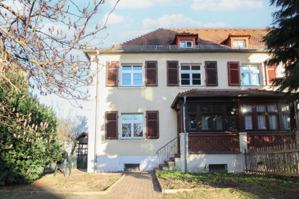 Hausansicht
