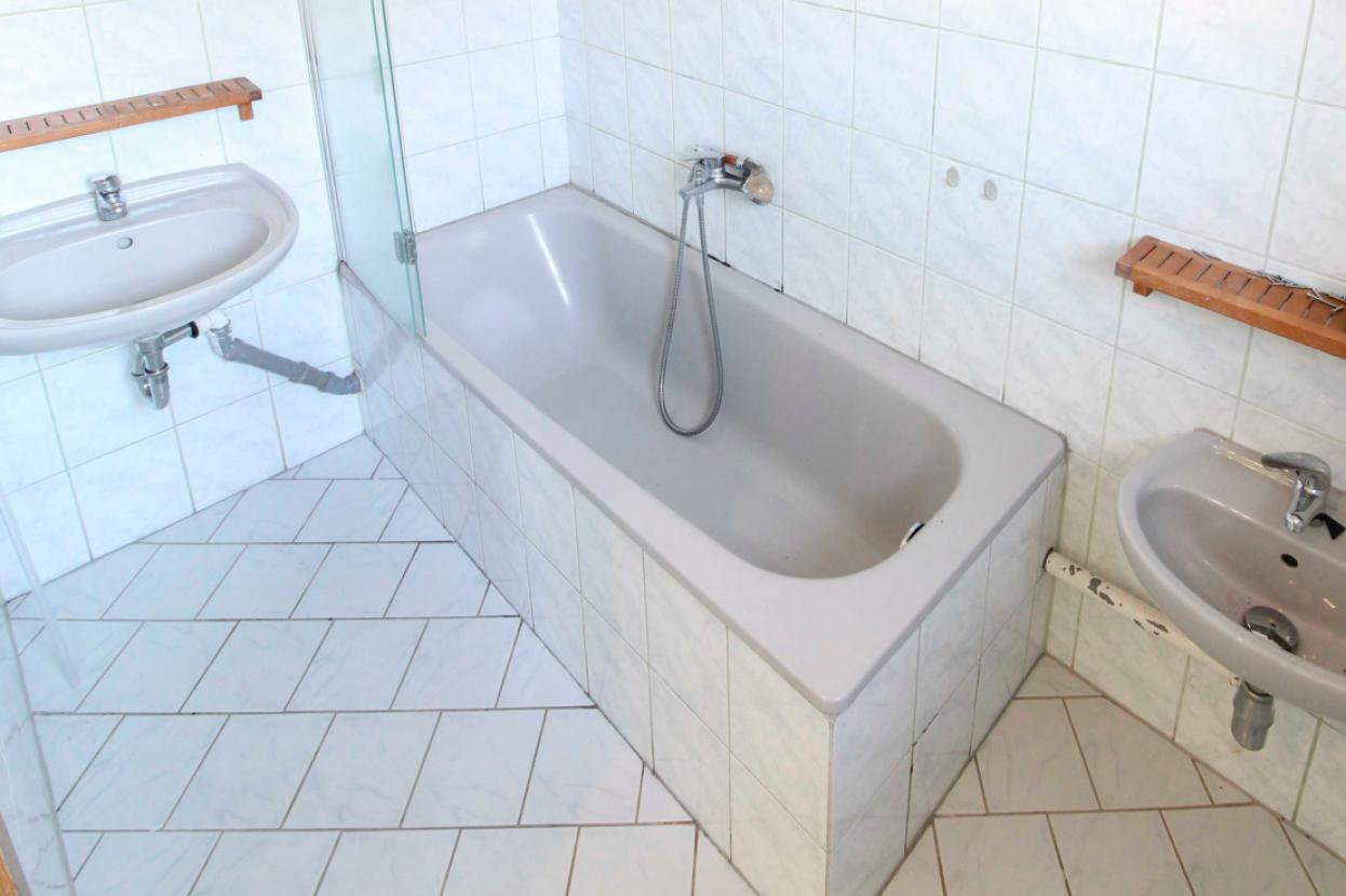 Badezimmer Obergeschoss